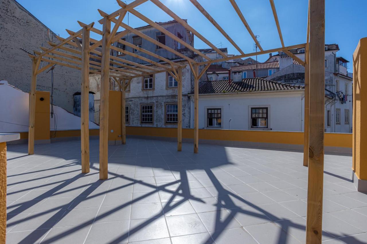 Alta Guesthouse Coímbra Exterior foto