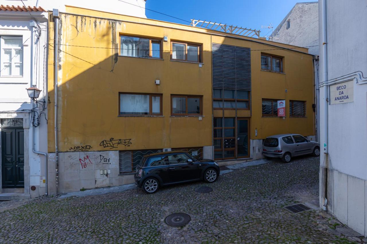 Alta Guesthouse Coímbra Exterior foto